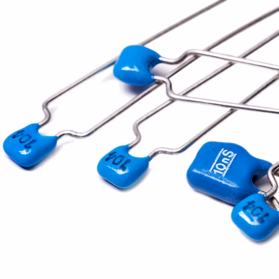 Gleichrichter mit schneller Wiederherstellung