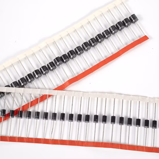 US3A/US3D/US3G/US3J/US3K/US3M 3 A GLASPASSIVIERTER JUNKTIONULTRA HOCHEFFIZIENTE GLEICHRICHTERDIODE MIT DO