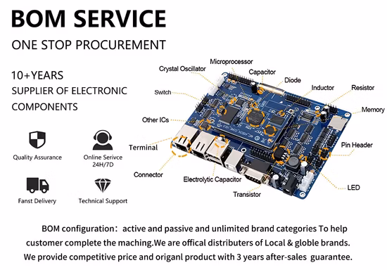Schottky-Diode Ss110