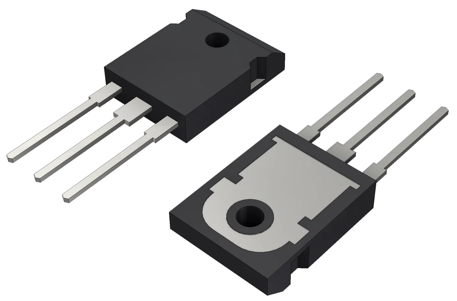 Mospec 30A 600V zu