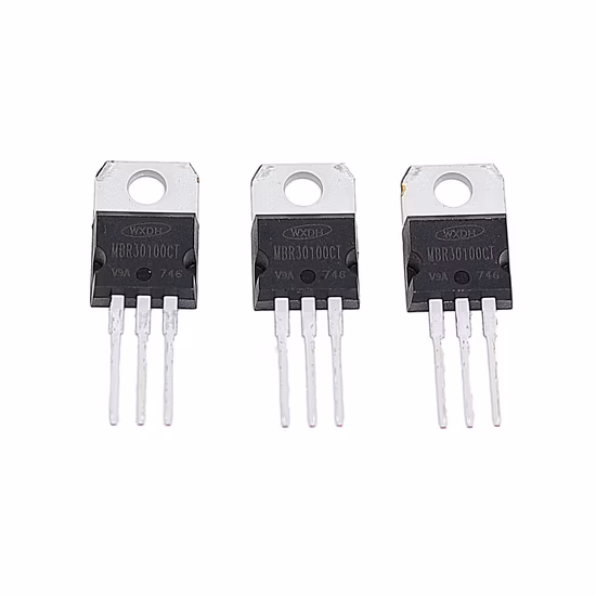 30A 200V Schottky-Diode Mbr30100CT zu